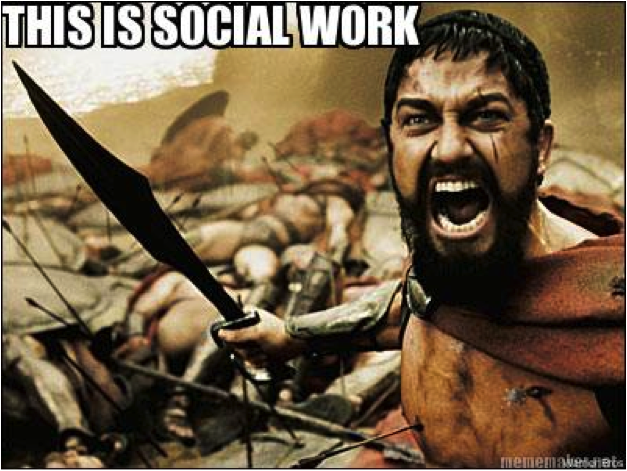 social work memes